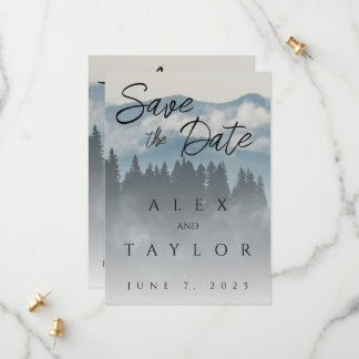 Blåberg Spara datum Datumet