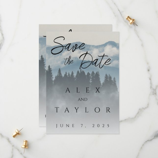 Blåberg Spara datum Spara Datumet (Fram/Back In Situ)