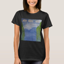 Blåberg T Shirt