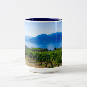 Blåbergsvingården Sjö-kaffe Mugg