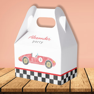 Blåbilsår i tävling presentaskar