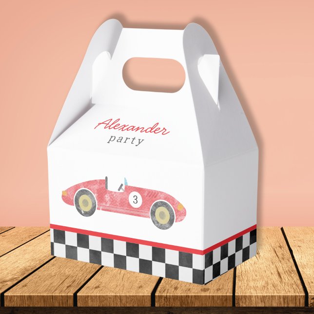 Blåbilsår i tävling presentaskar (Skapare uppladdad)