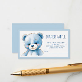 Blåbjörn Tilläggskort