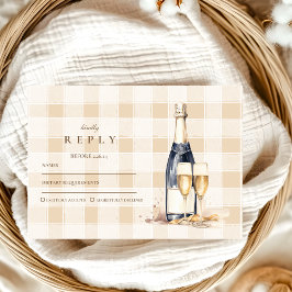 Blåblå Blommigten Studenten OSA Kort