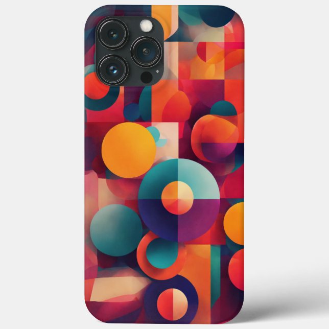 Blåblå gult runt färg (Baksida)