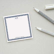 Blåblå monogrammet