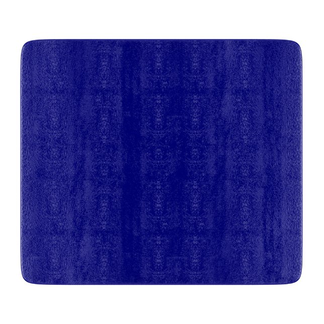 Blåblå Solid Färg (Framsidan)