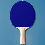 Blåblå Solid Färg Pingisracket<br><div class="desc">Blåblå Solid Färg</div>