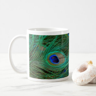 Blåbläckfisk Kaffemugg