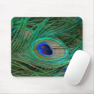 Blåbläckfisk Musmatta