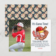 Blåblått baskeboll Barns födelsedag Party