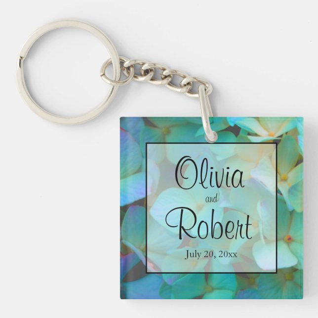 Blåblått gult, rosa av blommor (Framsidan)