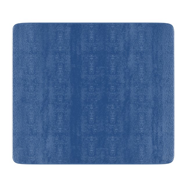 Blåblått (massivt färg) (Framsidan)
