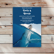 Blåblått under havsviken valsasbröllop