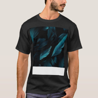 Blåblommor 11 t shirt