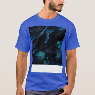 Blåblommor 5 t shirt