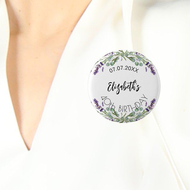 Blåblommor, eucalyptus greeneri knapp (Skapare uppladdad)