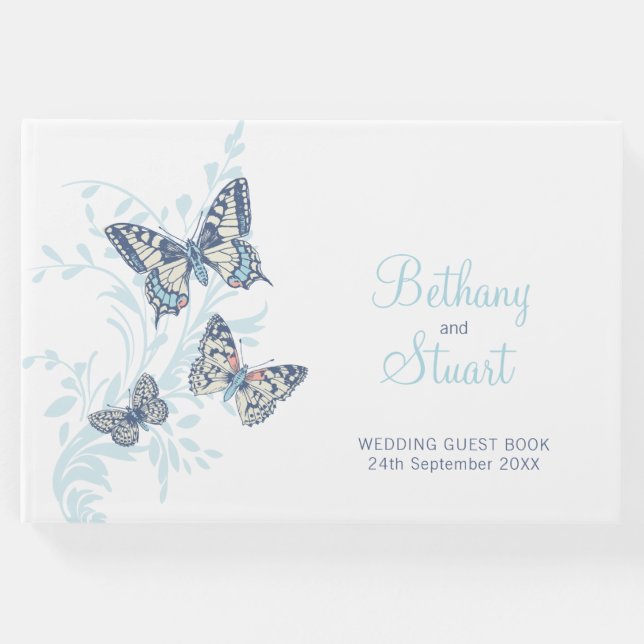 Blåblommor i himmel, bok (Framsida)