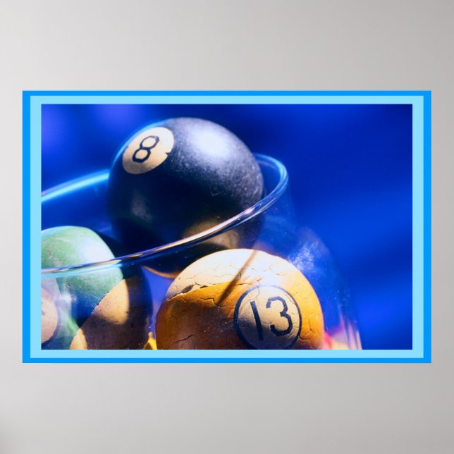 Blåbokstävling Poster (Framsidan)