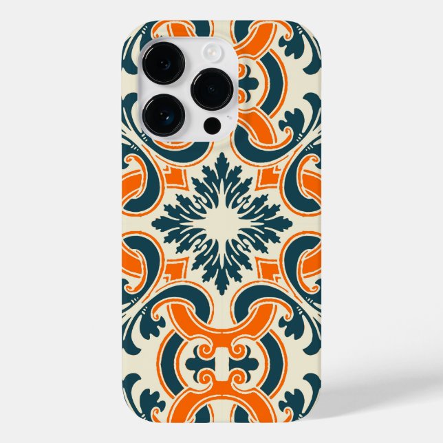 Blåbrickan Fodral-Mate iphone case (Baksida)