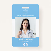 Blåbrickan för modern sjuksköterskelegitimation fö