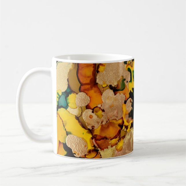 Bläck757 Kaffemugg (Vänster)