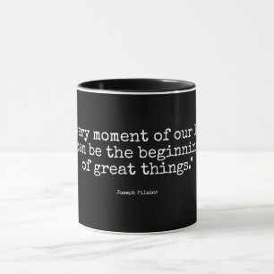 Black 11 oz Combo Mugg Pilatcitat 3