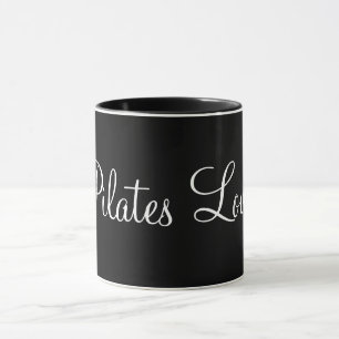 Black 11 oz Combo Mugg Pilot Älskare 4