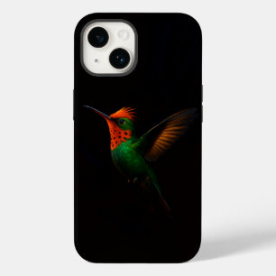 Black 4 Luxe iPhone 14 Mate, tuftad coquette