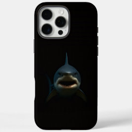 Black 4 Luxe iPhone 16 Pro Max, Great White Shark