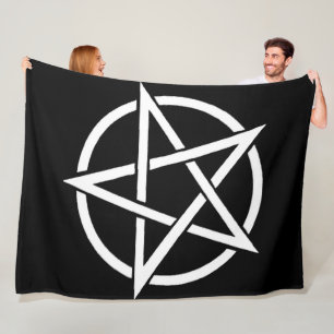 Bläck 60 x 80 Fleece Blanket