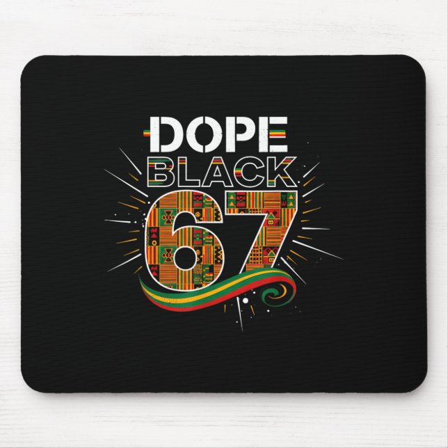 Black 67 Black History Month Six Seven Meme  Musmatta (Framsidan)
