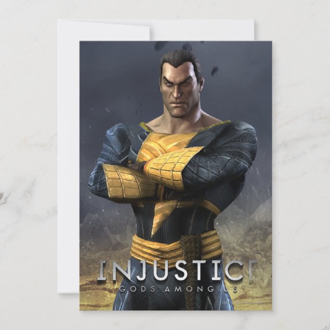 Black Adam (Framsida)