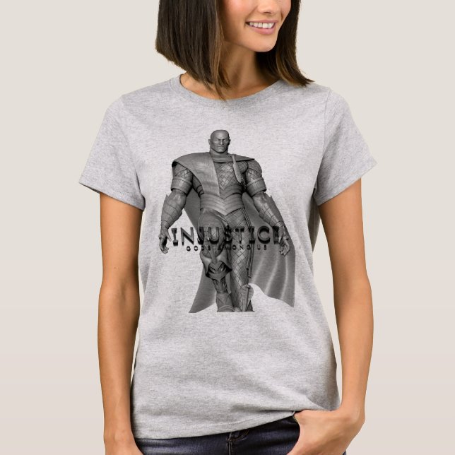 Black Adam Alternate T-shirt (Framsida)