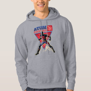 Black Adam   Atom Smasher-grafik Hoodie