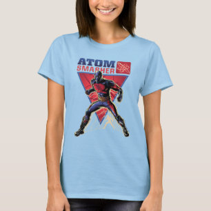 Black Adam   Atom Smasher-grafik T Shirt