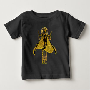Black Adam Bild för fetter i Doktor T Shirt