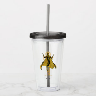 Black Adam Bild för fetter i Doktor Take Away Mugg