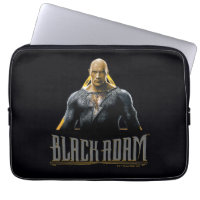 Black Adam Character och Namn Graphic