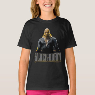 Black Adam Character och Namn Graphic T Shirt