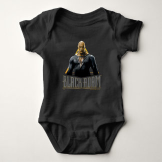 Black Adam Character och Namn Graphic T Shirt