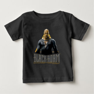 Black Adam Character och Namn Graphic T Shirt