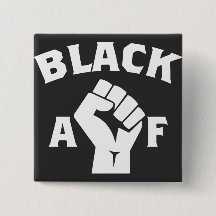 Black AF Fist