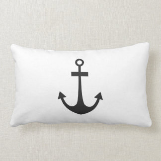 Black Anchor Lumbarkudde