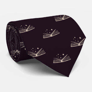 Black and Beige Stars Book Lovers' Graduation Slips