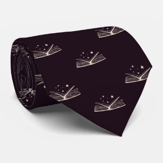 Black and Beige Stars Book Lovers' Graduation Slips