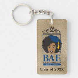 Black and Educated Master's Personlig Class