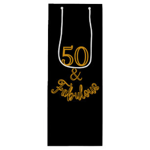 Black and Guld 50 och Fabulous