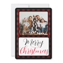 Black and Red Bufflo Play-jul