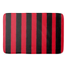 Black and Red Stripes